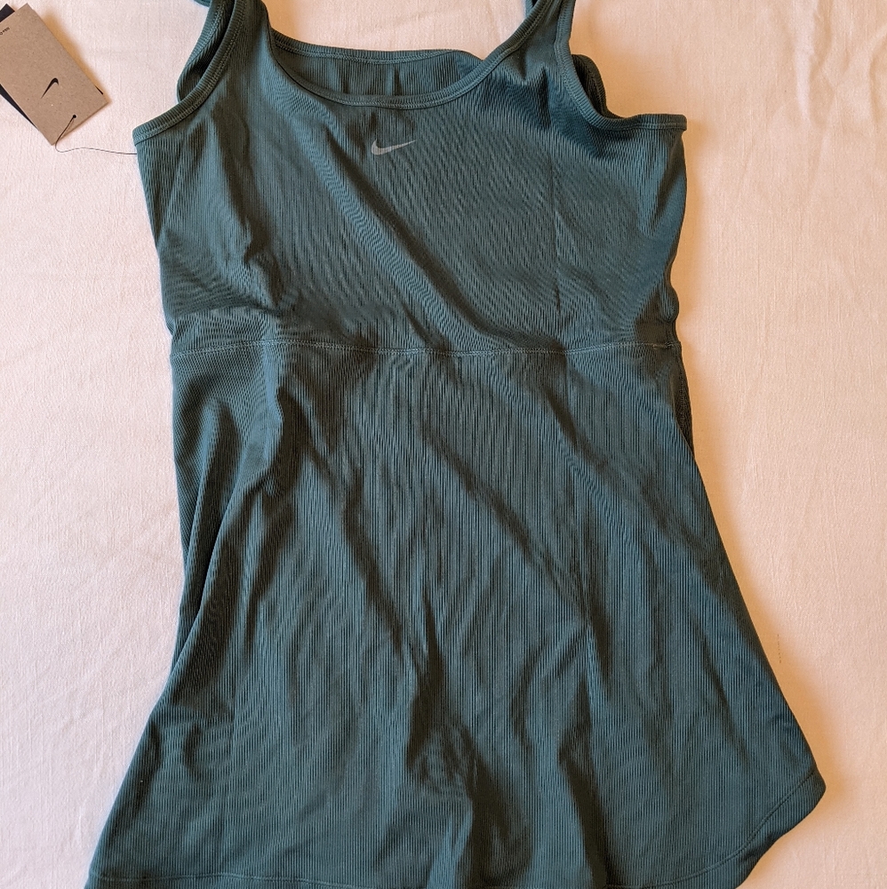 Nike One Dri-Fit Ribbed Dress - Picture 4 of 5